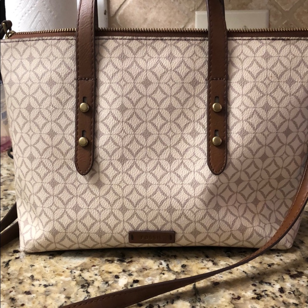 Fossil Crossbody Purse